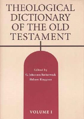 Theological Dictionary of the Old Testament, Vol. 1