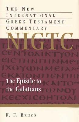 Image for NIGTC Epistle to the Galatians (New International Greek Testament Commentary)