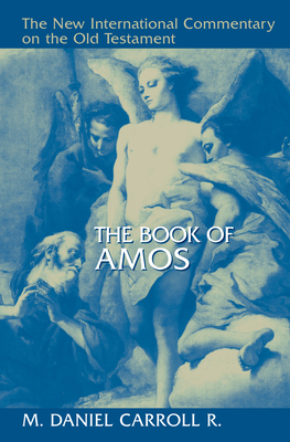 Image for NICOT The Book of Amos (New International Commentary on the Old Testament)