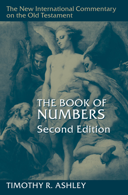 Image for The Book of Numbers (New International Commentary on the Old Testament (NICOT))