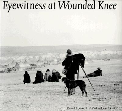 EYEWITNESS AT WOUNDED KNEE