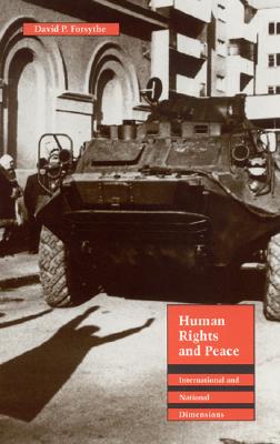 Human Rights and Peace International and National Dimensions