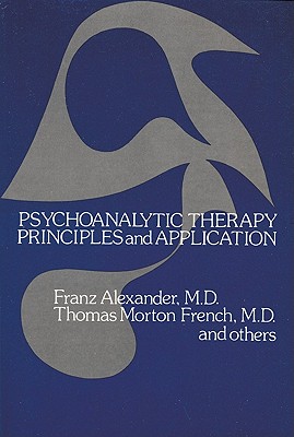Image for Psychoanalytic Therapy: Principles and Application (Bison Books in Clinical Psychology) Psychoanalytic Therapy: Principles and Application (Bison Books in Clinical Psychology)