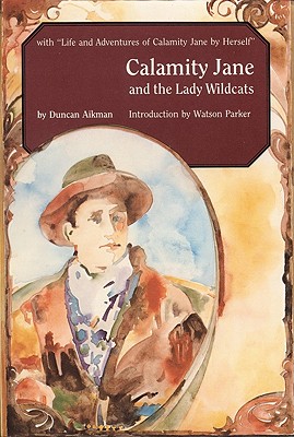 Image for Calamity Jane and the Lady Wildcats (Bison Books)