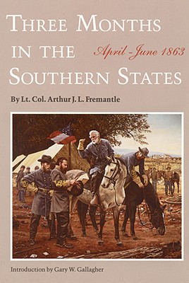 Three Months in the Southern States: April-June 1863