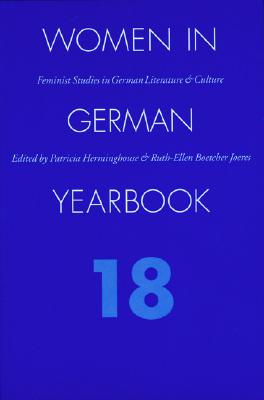 Women in German Yearbook, Volume 18 (v. 18)