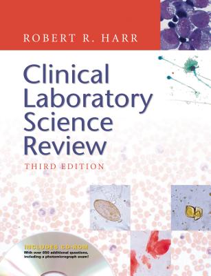 Clinical Laboratory Science Review (with Brownstone CD-ROM) (Harr, Clinical Laboratory Science Review)