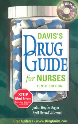 Image for Davis's Drug Guide for Nurses (Davis's Drug Guide for Nurses)(10th Edition)