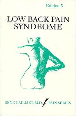 Image for LOW BACK PAIN SYNDROME EDITION 5