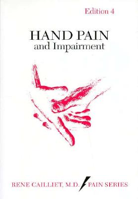 Hand Pain and Impairment