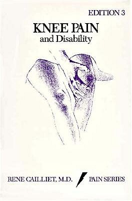 Image for KNEE PAIN AND DIABILITY EDITION 3