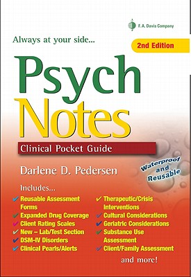 PsychNotes: Clinical Pocket Guide, 2nd Edition