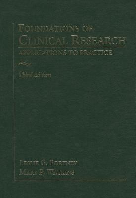 Foundations of Clinical Research: Applications to Practice