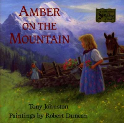 Amber on the Mountain