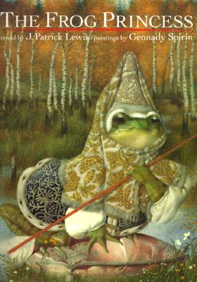The Frog Princess