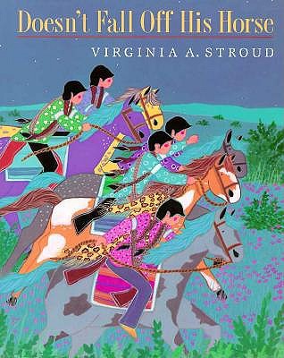 Doesn't Fall Off His Horse: A Cherokee Tale