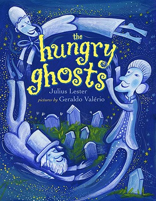 Image for The Hungry Ghosts