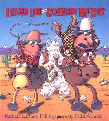 Lasso Lou and Cowboy McCoy