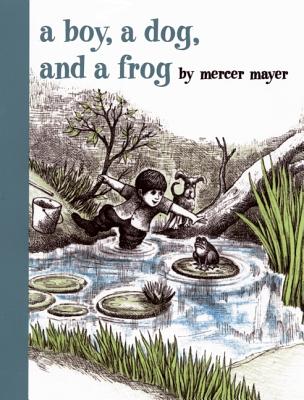 Image for A Boy, a Dog, and a Frog