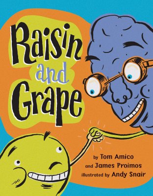 Raisin And Grape