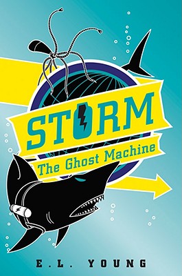 Image for Storm: The Ghost Machine Storm: The Ghost Machine