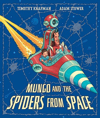 Mungo and the Spiders from Space