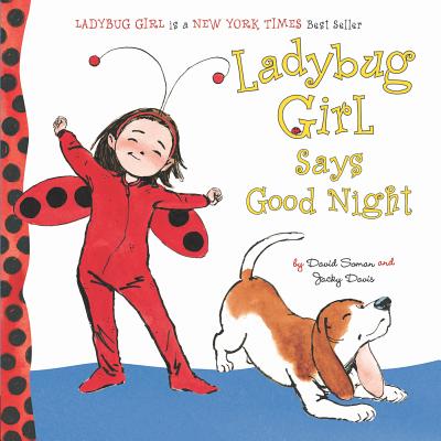 Ladybig Girl Says Good Night