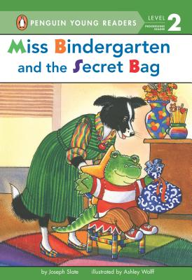 Image for Miss Bindergarten and the Secret Bag (Penguin Young Readers, Level 2)