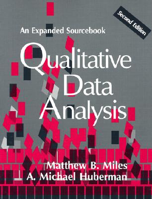Qualitative Data Analysis: An Expanded Sourcebook, 2nd Edition