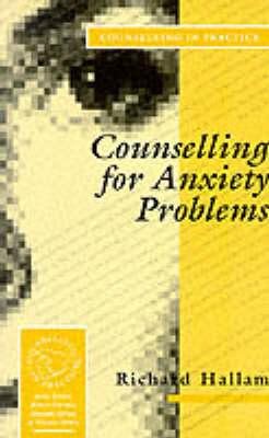 COUNSELLING FOR ANXIETY PROBLEMS