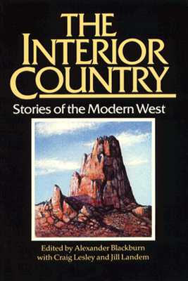 Image for The Interior Country: Stories Of The Modern West