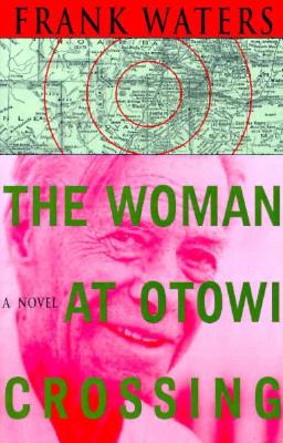 Woman At Otowi Crossing