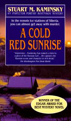 A Cold Red Sunrise (An Inspector Porfiry Rostnikov Mystery)