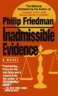 Image for Inadmissible Evidence