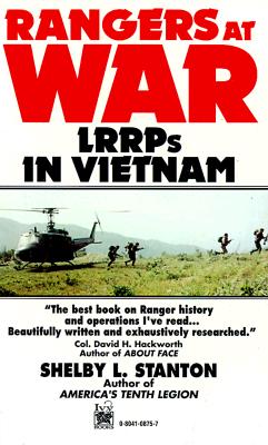 Rangers at War LRRPs in Vietnam