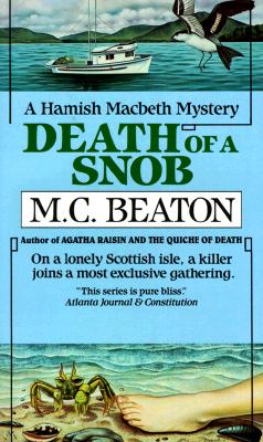 Image for Death of a Snob