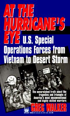 At the Hurricane's Eye