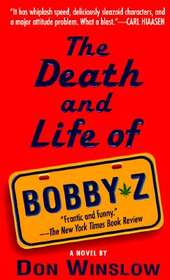 Image for Death and Life of Bobby Z