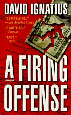 Image for A Firing Offense