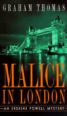 Malice in London (Erskine Powell)