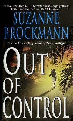 Out of Control (Troubleshooters, Book 4)