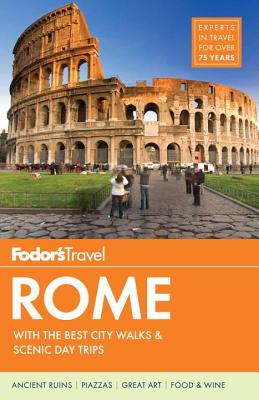 Fodor's Rome [With Map]