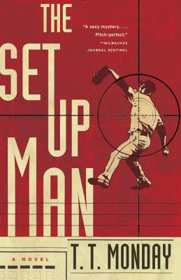 Image for The Setup Man (Johnny Adcock Series) The Setup Man (Johnny Adcock Series)
