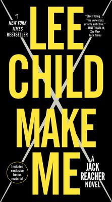 Make Me: A Jack Reacher Novel