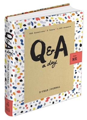 Image for Q&A a Day for Me: A 3-Year Journal for Teens