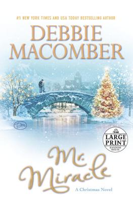 Mr. Miracle: A Christmas Novel (Random House Large Print)