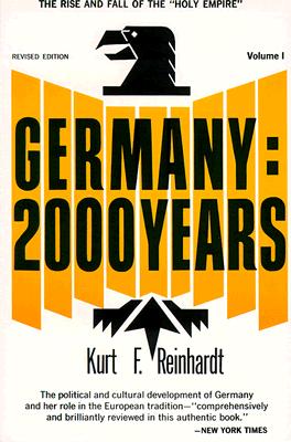 Germany 2000 Years: The Rise and Fall of the Holy Empire: 001 (Volume 1)