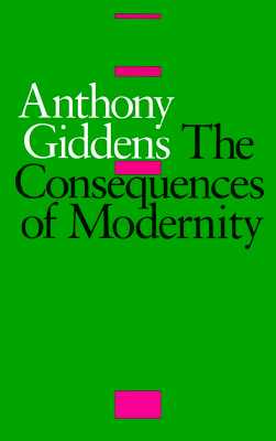Image for The Consequences of Modernity