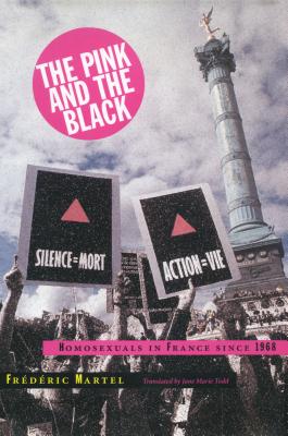 Image for The Pink and the Black: Homosexuals in France Since 1968