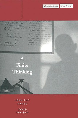 A Finite Thinking (Cultural Memory in the Present)
